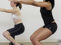 Bikram Yoga Awkward Pose (2nd Part)