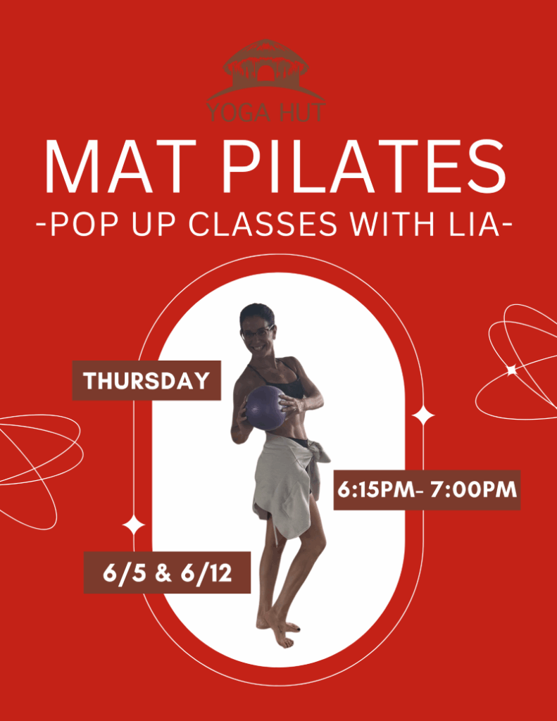 Hot Yoga 4 You RVC - Lia June